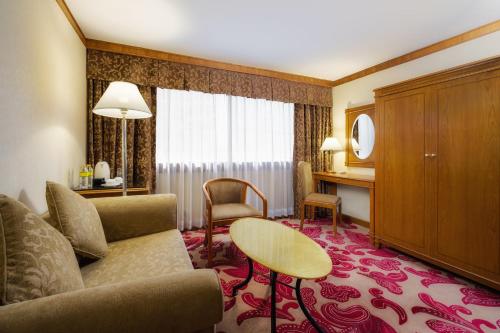 Habitación doble, deluxe, grand