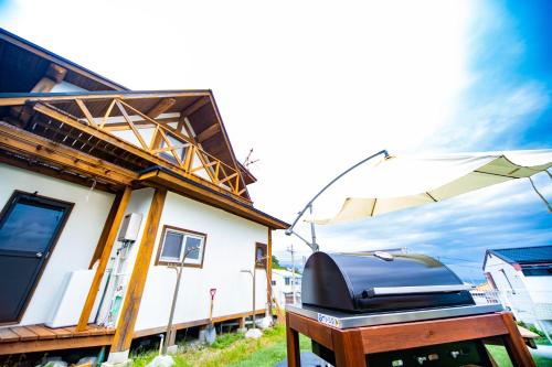 Awaji Seaside Log House