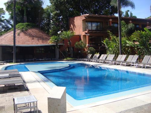 33304497 Hosteria Las Quintas Hotel Restaurante Bar