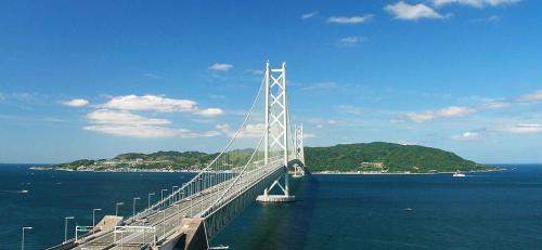 Awaji Seaside Log House