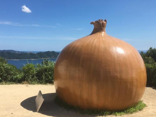 Awaji Seaside Log House