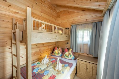 Dorf-Chalets Filzmoos mit Sauna