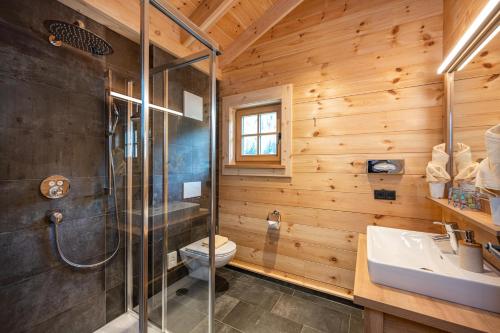 Dorf-Chalets Filzmoos mit Sauna