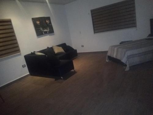 Departamento amueblado en zona campestre