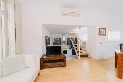 Two-Bedroom Apartment room in Top2Stay Cintería
