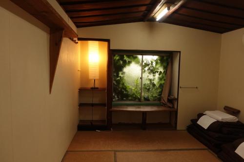 Japanese-Style Triple Room with Shared Bathroom