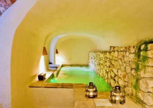 Hotel El Capricho Beniali Hotel de charme Terrateig