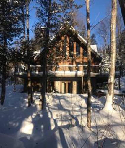 Chalet Mont Tremblant Luxury Lodge