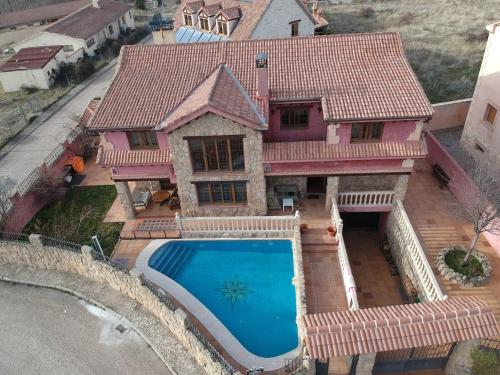 La Casona del Enebral gîte à louer Boceguillas