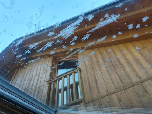  Appartamento Al Brenz in Croviana