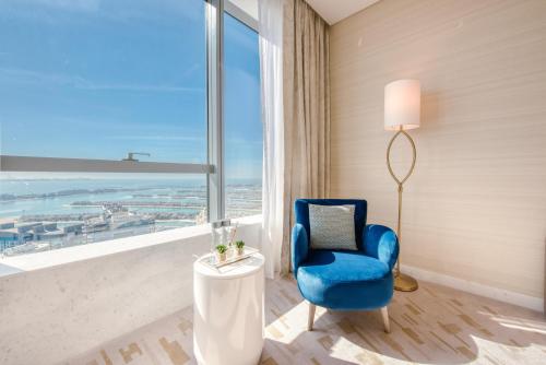 Airy Studio at The Palm Tower Residences Palm Jumeirah by Deluxe Holiday Homes