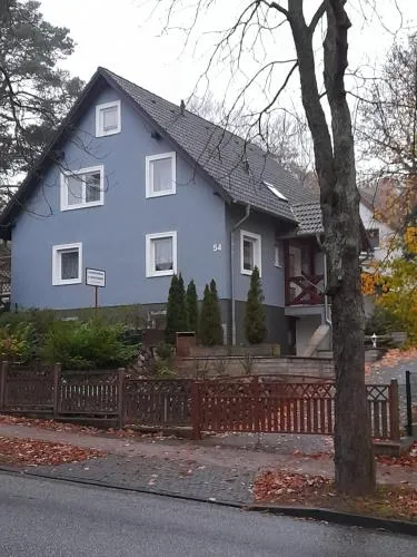 Ferienwohnung Kastanienblick mit Wlan in Bansin, Deutschland
