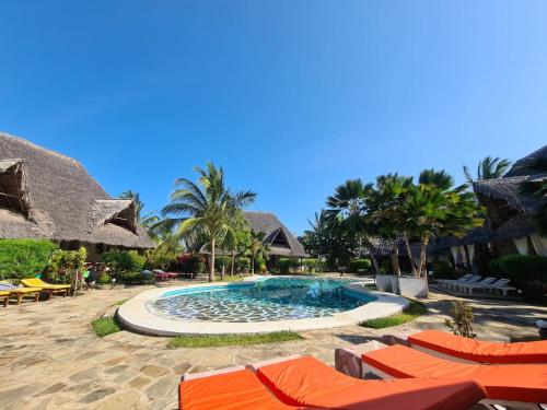Two bedroom paradise villa