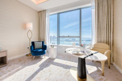 Graceful Studio at The Palm Tower Residences Palm Jumeirah by Deluxe Holiday Homes