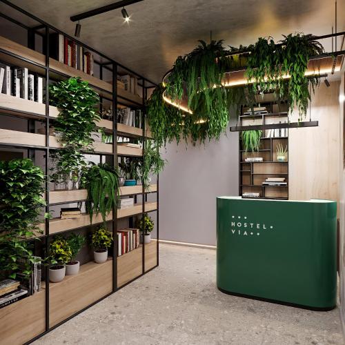 VIA Hostel - main image