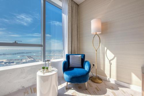 Upscale Studio at The Palm Tower Residences Palm Jumeirah by Deluxe Holiday Homes