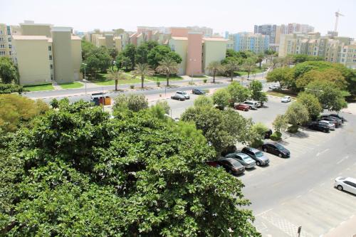 Luxury Escapes - Stylish Studio in DG near to Mall & Metro - KSLV, Dubaj (fotografie 10)