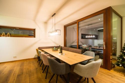 บริการและสิ่งอำนวยความสะดวก, Chalet Murmi in อุทเทนดอร์ฟ