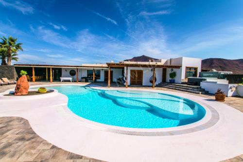 217 - Casa Cacti by Villas Now Ltd gîte à louer Playa Quemada