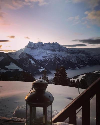 Chalet Chanso in Vala Diljēza