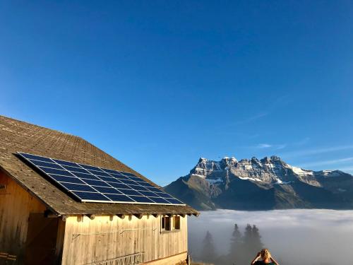 Chalet Chanso in Vala Diljēza