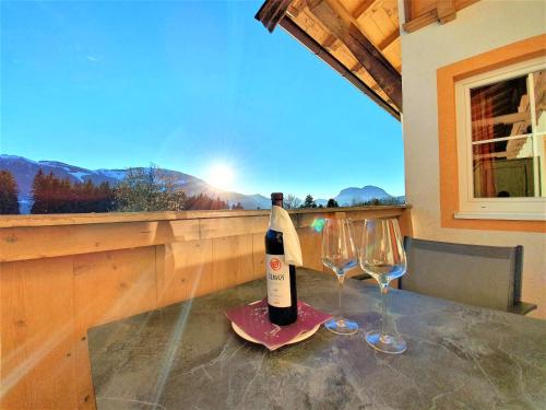 Grubhof Appartements in เอลล์เมา