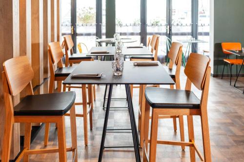 餐廳, ibis Pontarlier in 蓬塔爾利耶