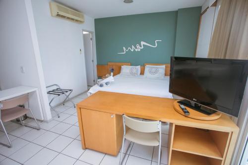 Praia do Canto Apart Hotel