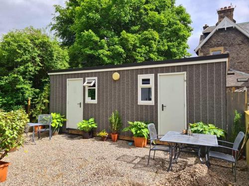 Kingussie Garden Cabins in Kingussie