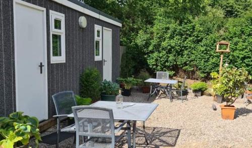 Kingussie Garden Cabins in Kingussie