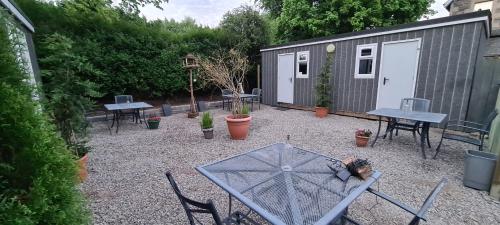 Kingussie Garden Cabins in Kingussie