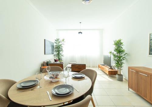 RH-City Retreat, 01 BR, near Burj Khalifa Downtown, Dubaj (fotografie 6)