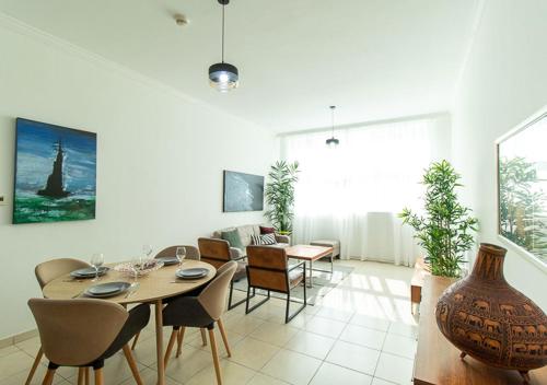 RH-City Retreat, 01 BR, near Burj Khalifa Downtown, Dubaj (fotografie 3)