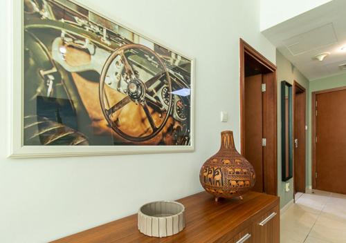 RH-City Retreat, 01 BR, near Burj Khalifa Downtown, Dubaj (fotografie 9)