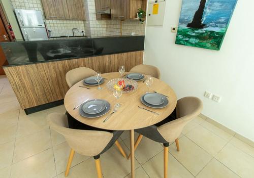 RH-City Retreat, 01 BR, near Burj Khalifa Downtown, Dubaj (fotografie 8)