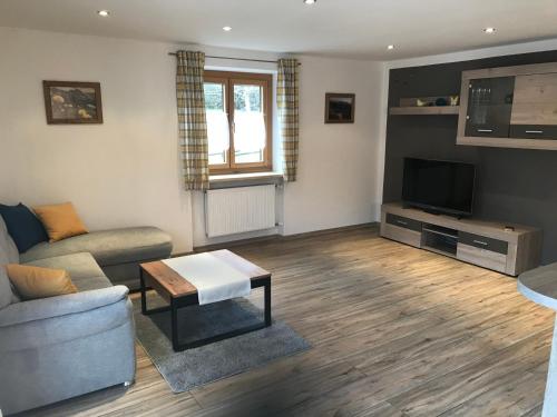 Létesítmények, Ferienwohnung Falkenstein in Rettenberg