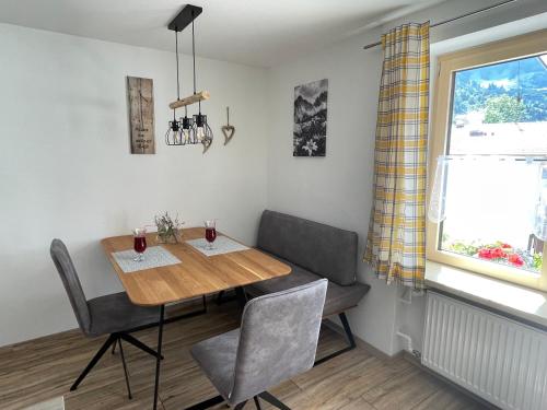 Létesítmények, Ferienwohnung Falkenstein in Rettenberg
