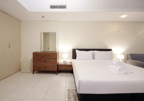 RH- Cozy Studio, Al Waleed , Cluster R, JLT, Dubaj (fotografie 8)