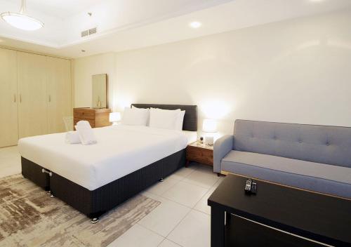 RH- Cozy Studio, Al Waleed , Cluster R, JLT, Dubaj (fotografie 6)