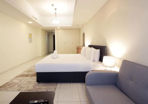 RH- Cozy Studio, Al Waleed , Cluster R, JLT, Dubaj (fotografie 9)