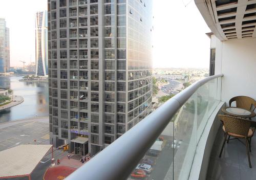 RH- Cozy Studio, Al Waleed , Cluster R, JLT, Dubaj (fotografie 4)