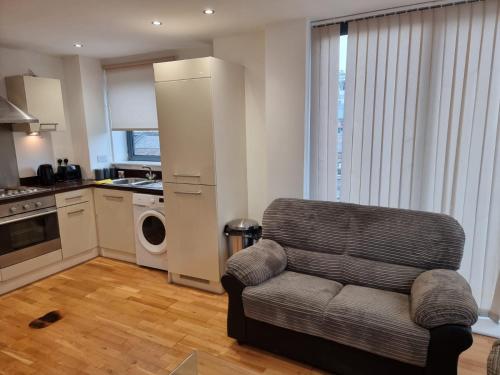 Pearl house Manchester Serviced Apartment