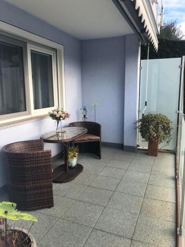 Balkons/terase, Berta in Freudenberg (Baden-Wurttemberg)