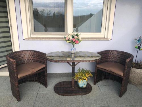 Balkons/terase, Berta in Freudenberg (Baden-Wurttemberg)