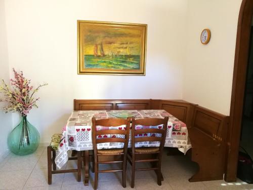  2 bedrooms appartement with furnished terrace at Piombino in Piombino