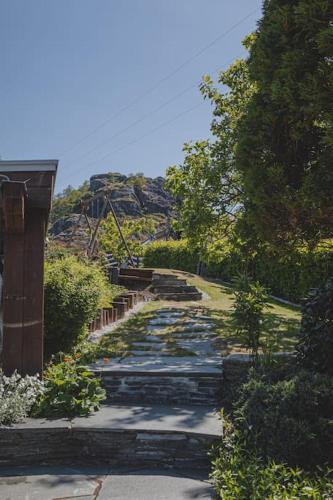 Stella’s Fjord Villa - direct access to the sea