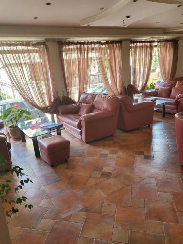 Deluxe Double Room room in Honey House