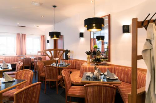 Hotel am Ludwigskanal 2
