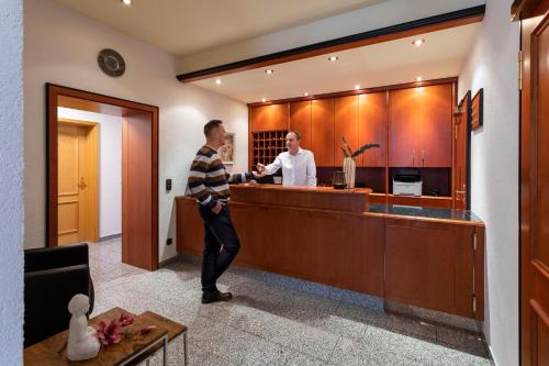 Hotel am Ludwigskanal 5