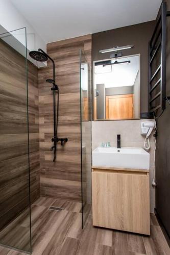 Luxury Ski Resort 2-BR in Gudauri ( Family Suite ) photo